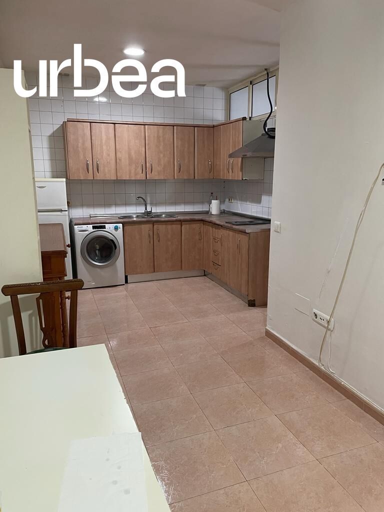 Kitchen of Apartment for sale in Málaga Capital  with Heating