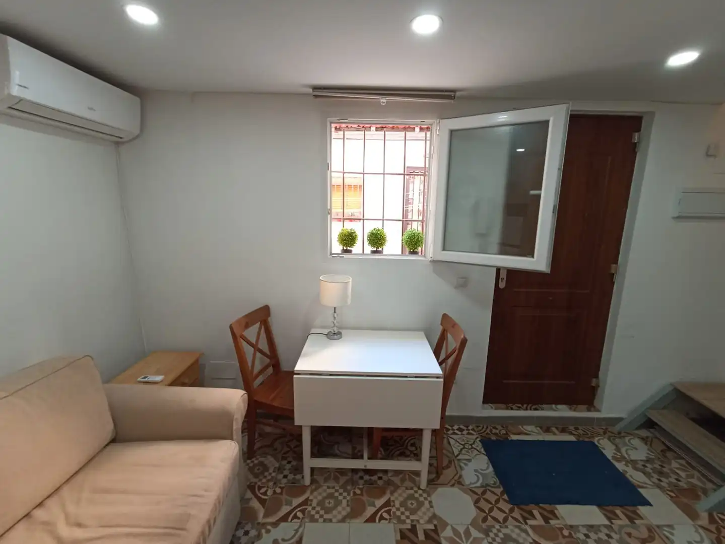 Loft en venda en  Madrid Capital amb Aire condicionat, Calefacció i Moblat