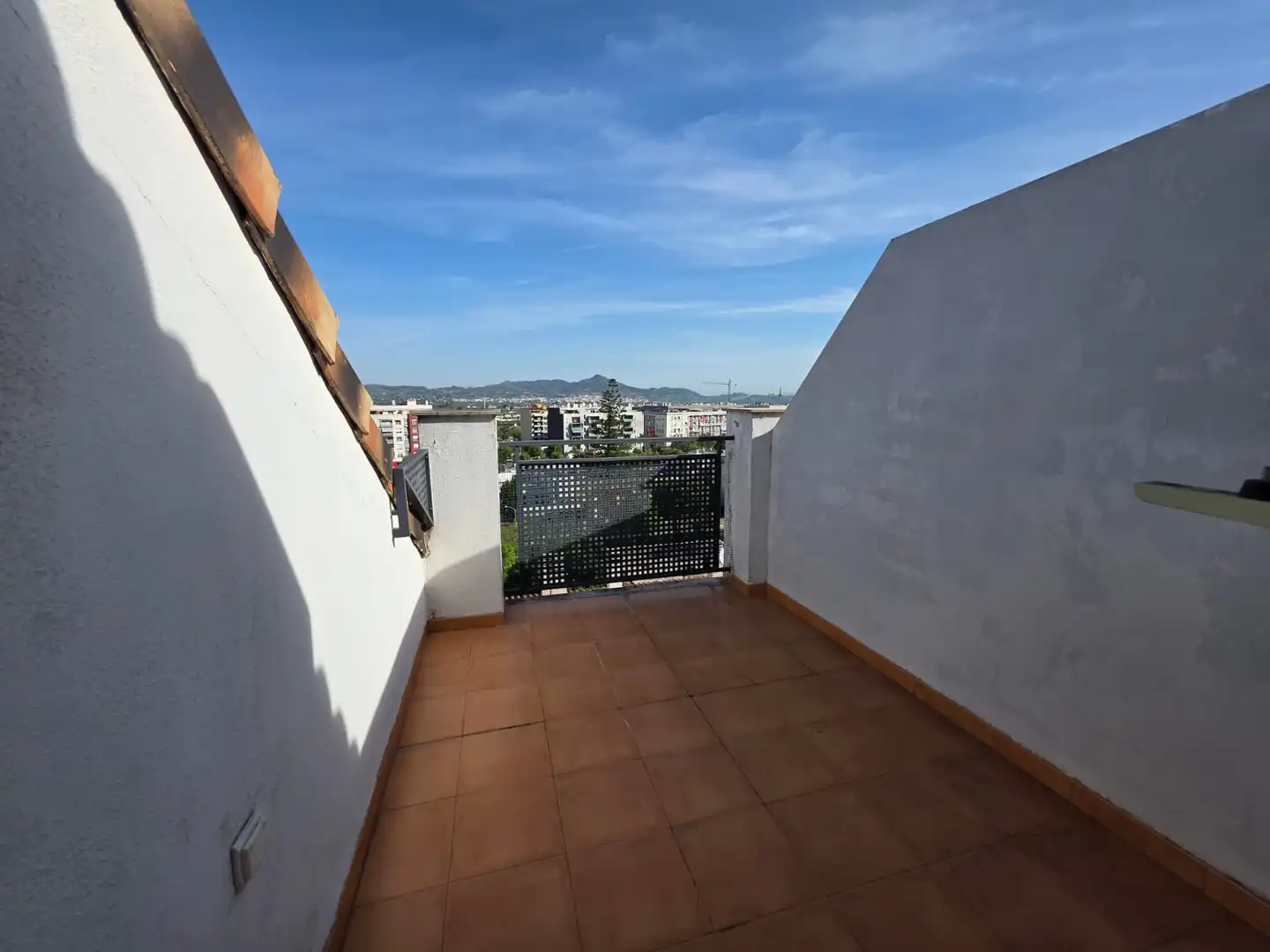 Terraza de Ático en venta en Xàtiva con Terraza y Balcón