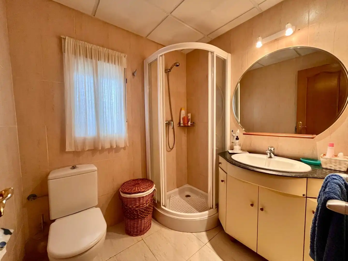 Baño de Casa o chalet en venta en Torrecillas de la Tiesa, Cáceres