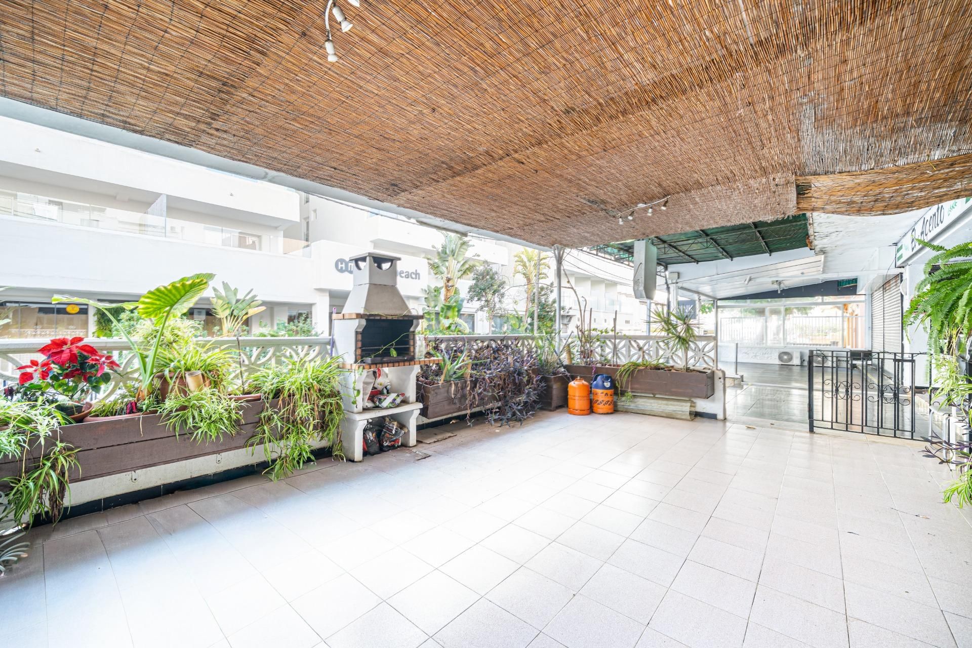 Terrassa de Local en venda en  Palma de Mallorca