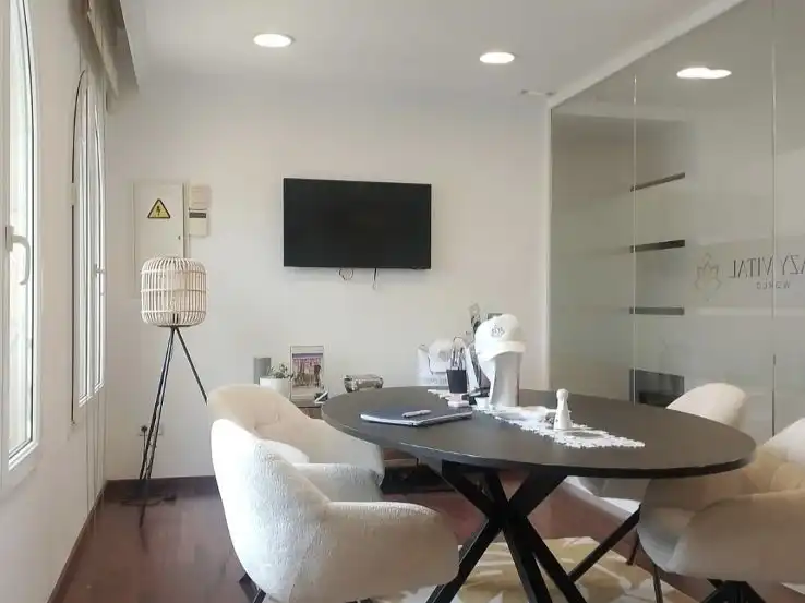 Sala de estar de Local de alquiler en Calvià con Aire acondicionado y Calefacción