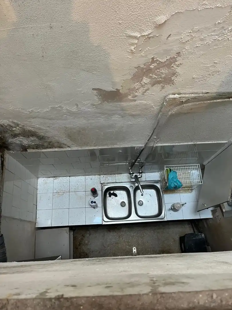 Cocina de Casa adosada en venta en Porrera con Terraza