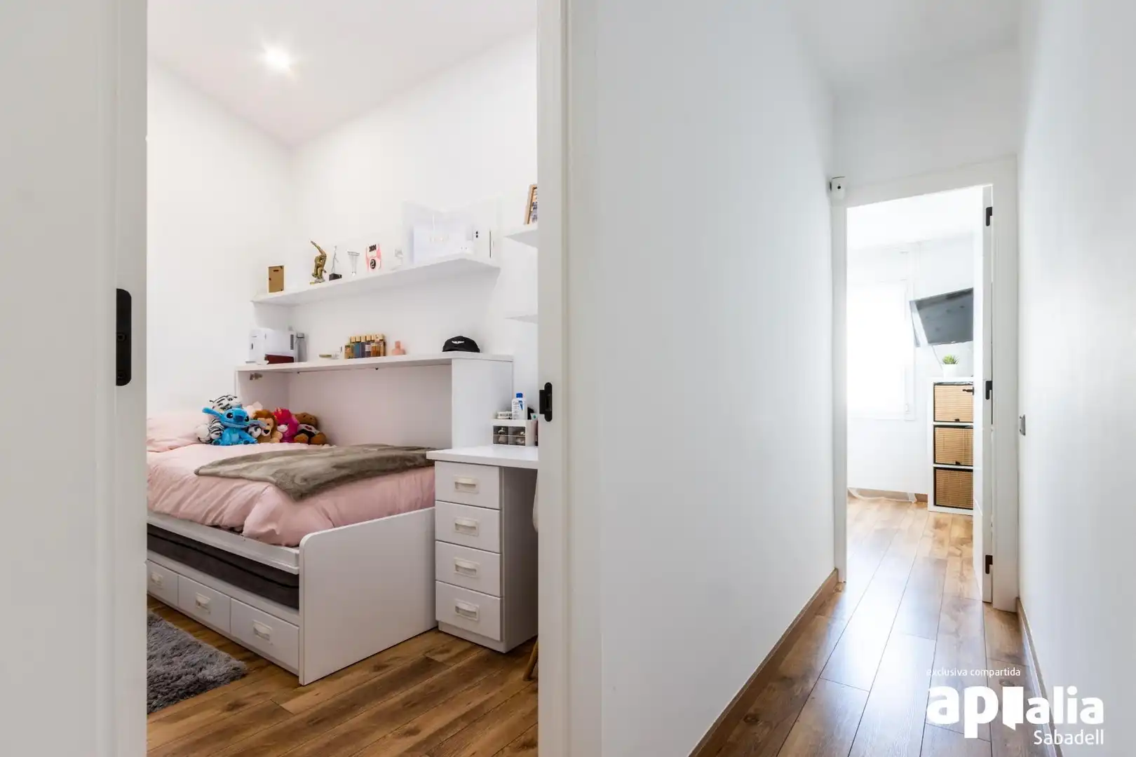 Habitación de Casa o chalet en venta en Sabadell con Aire acondicionado, Calefacción y Terraza