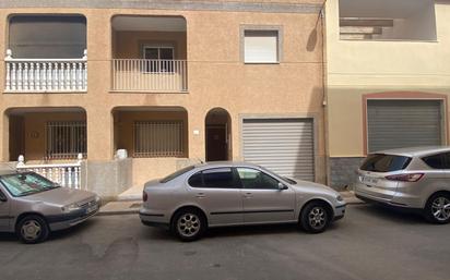 Parking of Single-family semi-detached for sale in El Ejido  with Terrace and Balcony