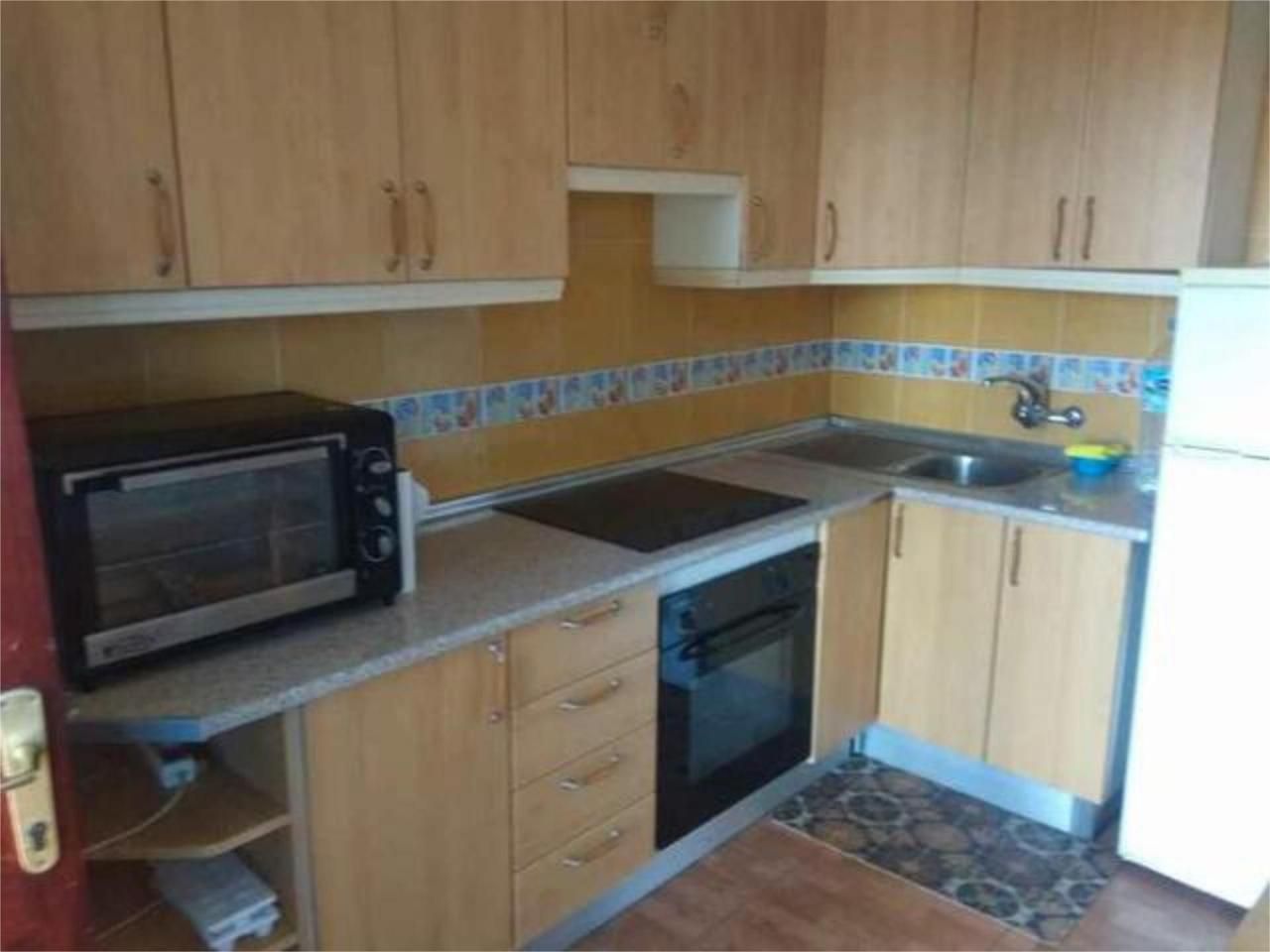 Cocina de Planta baja de alquiler en La Matanza de Acentejo con Amueblado