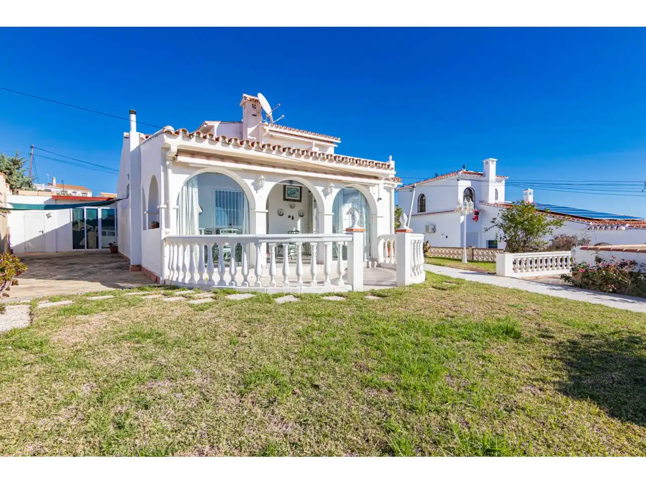 Villa avec jardin à vendre à Urbanizacion La Sirena, imagen 39