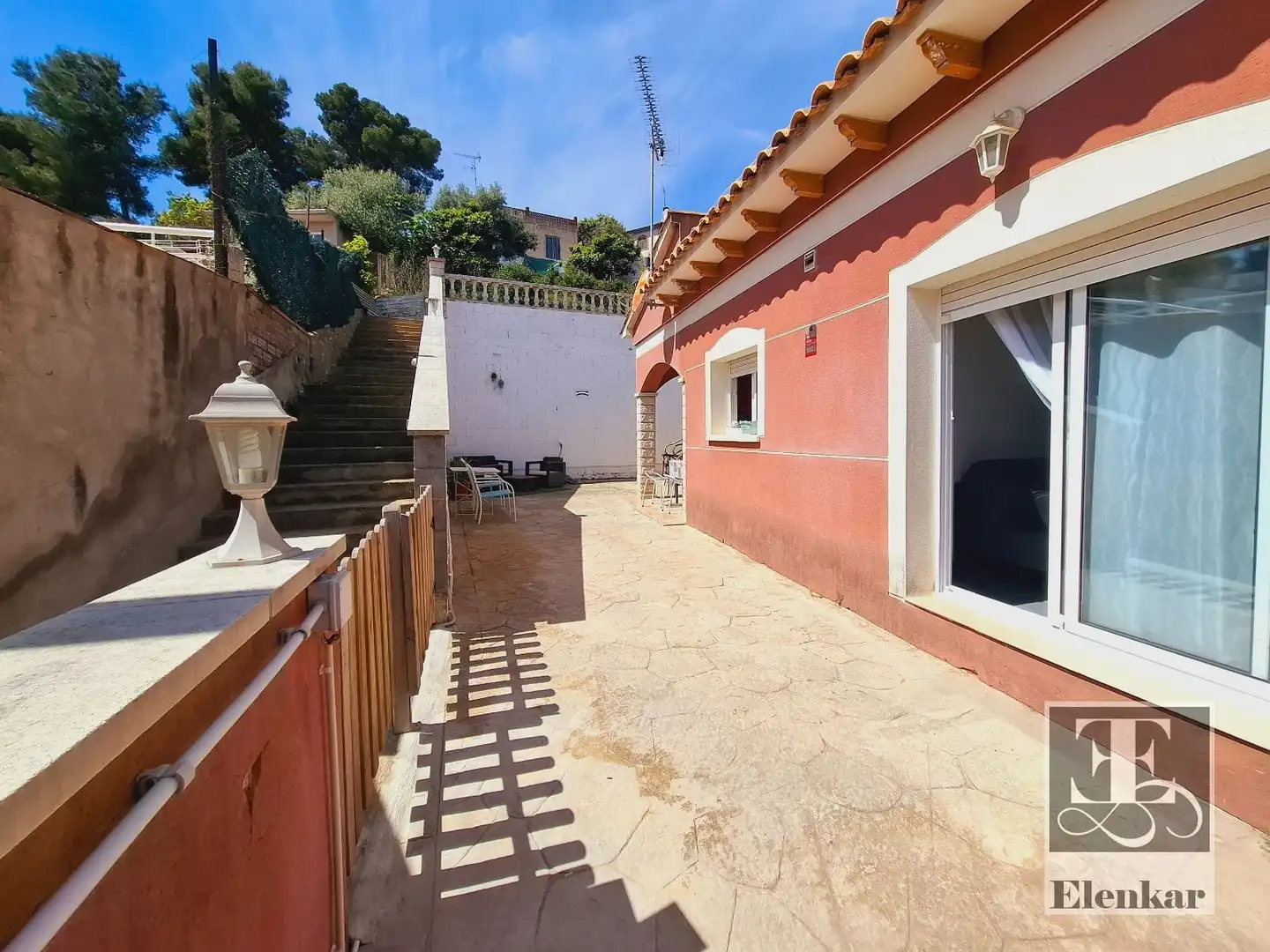 Villa mit Pool zum Verkauf in Los Jardines-Els Rosers, imagen 20