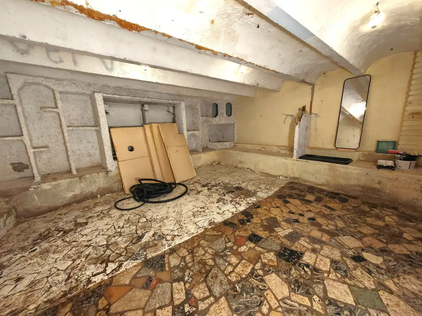Wohnung zum Verkauf in Blanes mit Heizung und Abstellraum