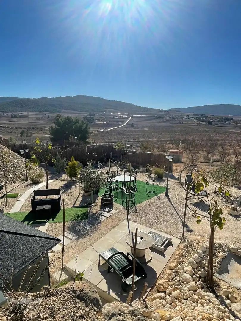 Wohnbaugrundstück zum Verkauf in El Pinós / Pinoso, imagen 9
