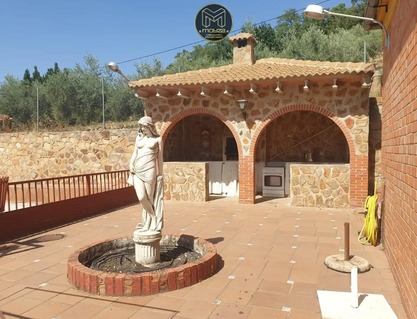 Casa o xalet en venda en Andújar amb Aire condicionat, Calefacció i Piscina