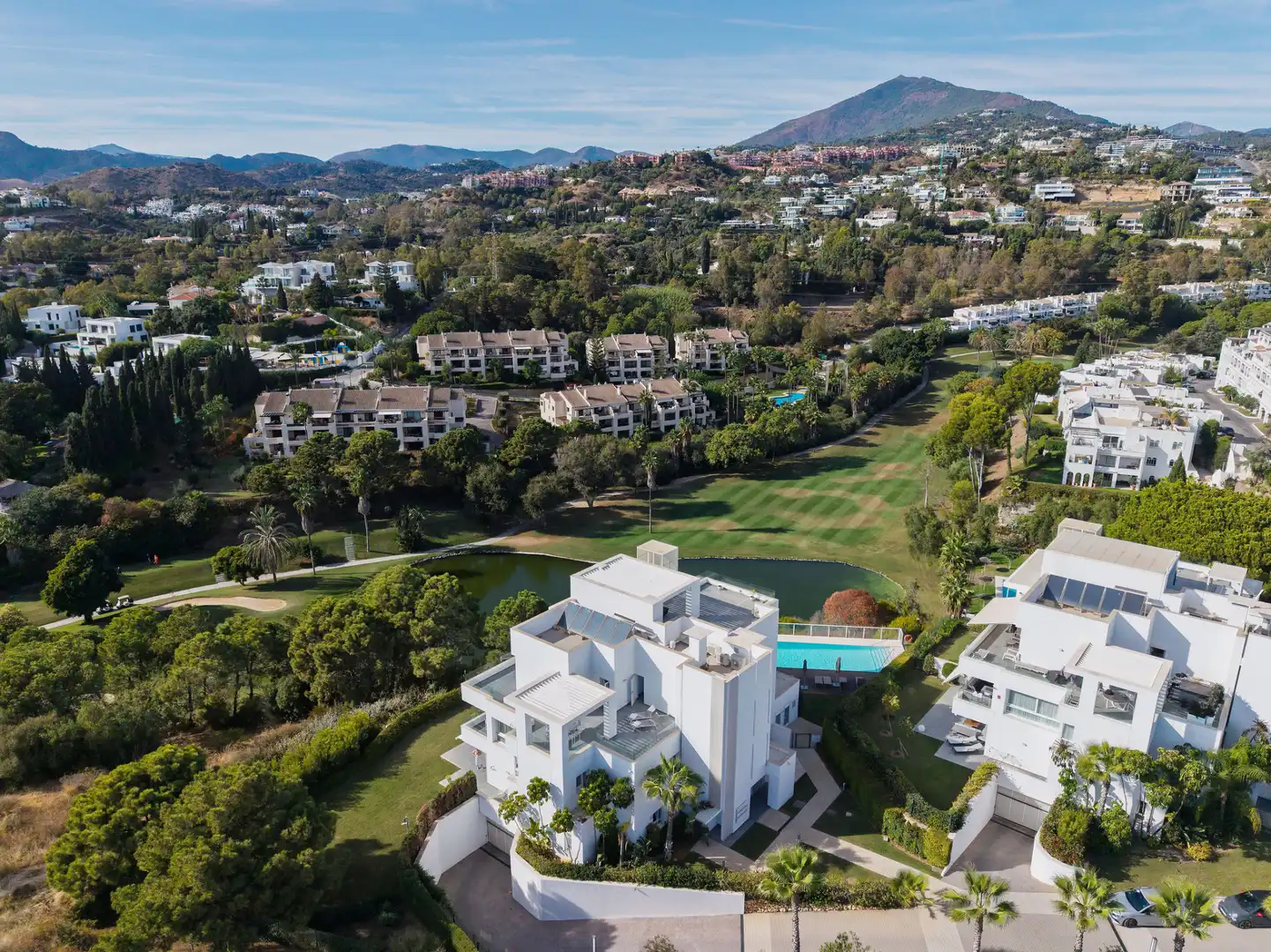 Penthouse with pool for sale in La Quinta, imagen 25