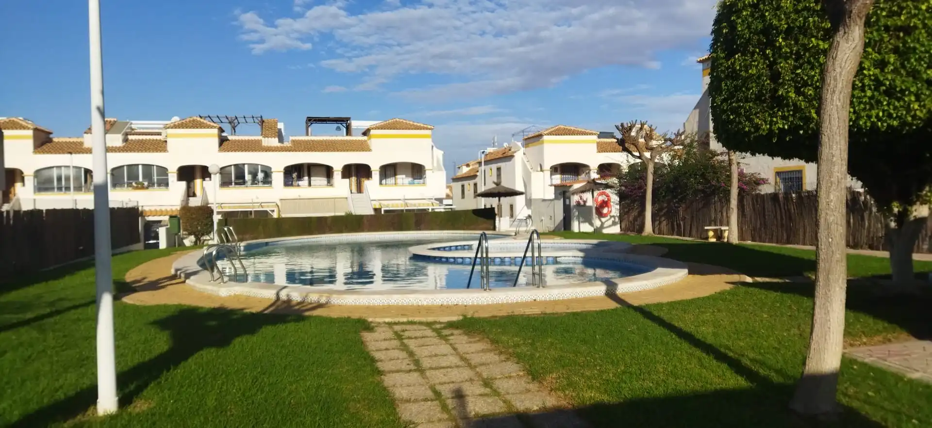 Adossat amb terrassa en venda a Urbanizacion Don Pueblo, imagen 6