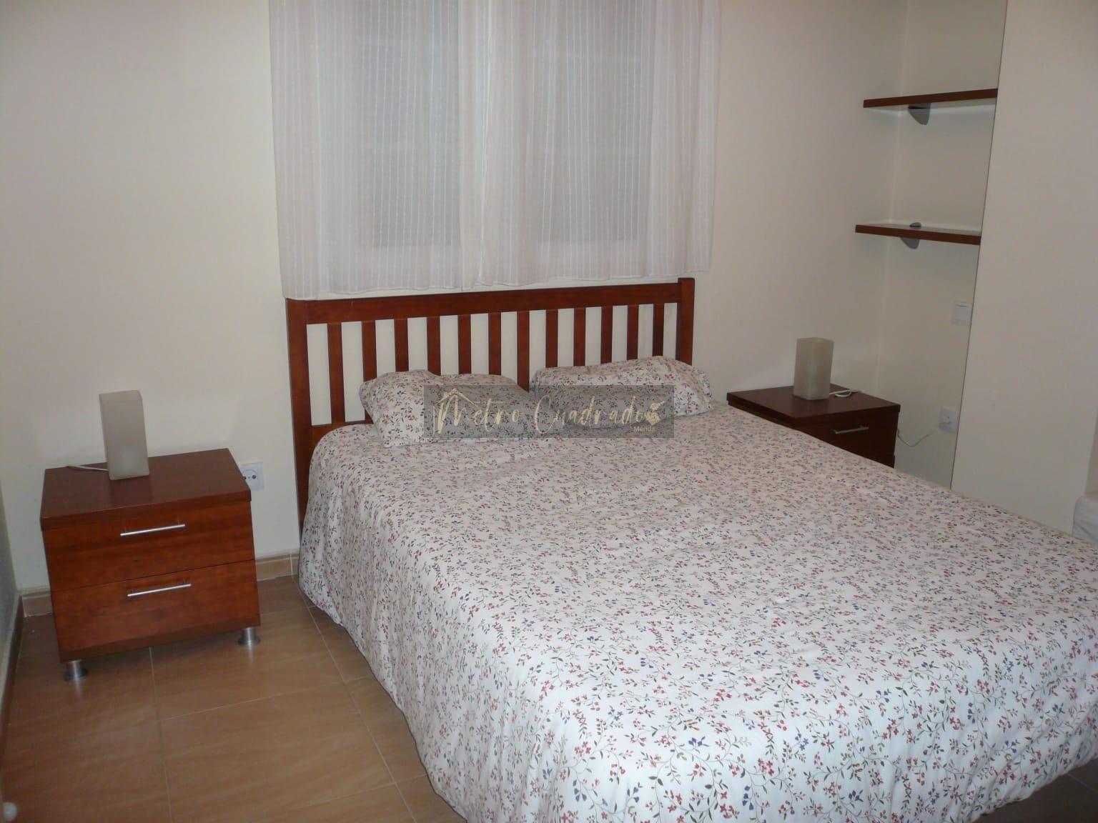 Bedroom of Flat to rent in Mérida  with Air Conditioner, Heating and Furnished