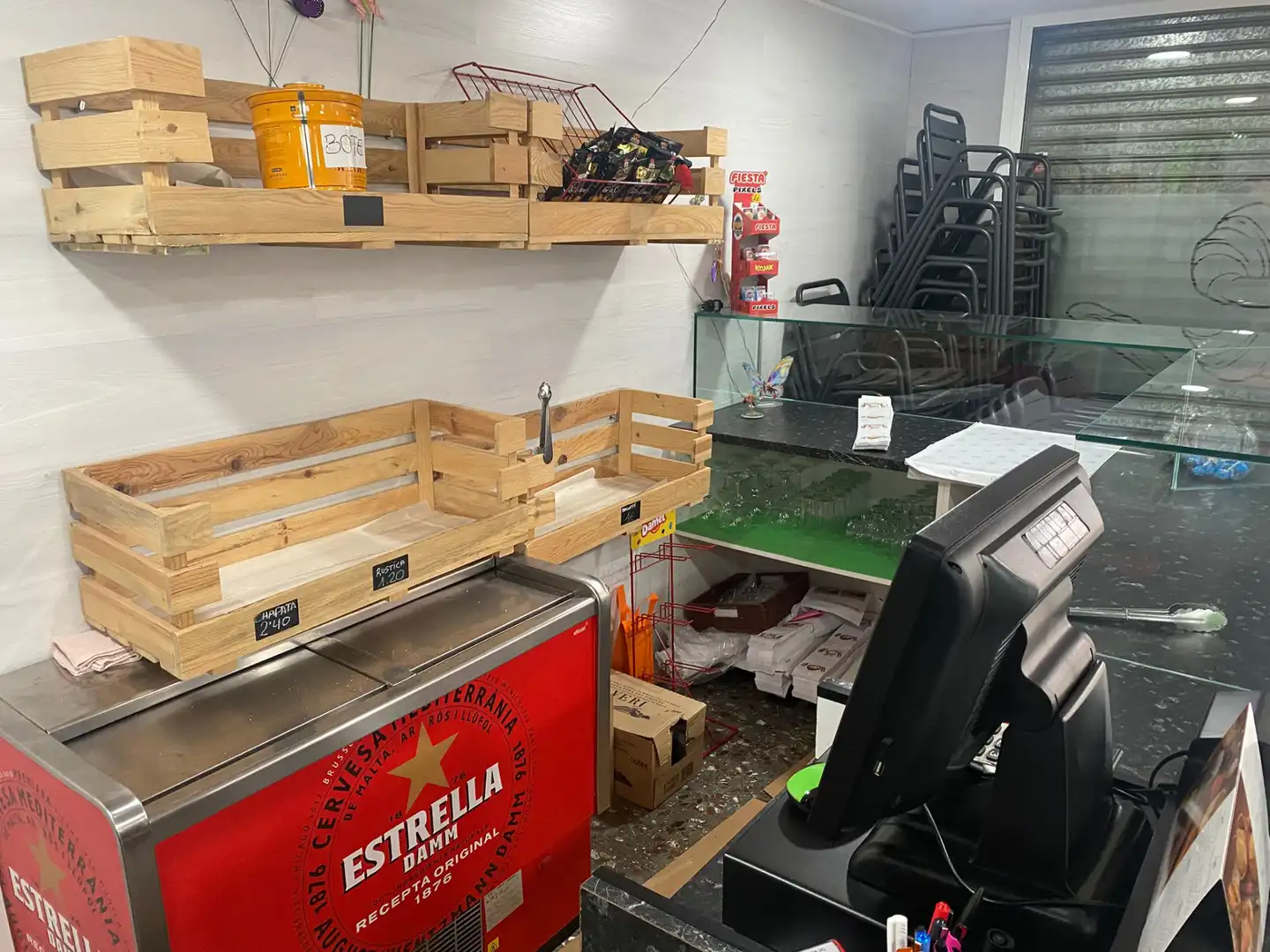 Local comercial en traspaso en Passatge dels Segadors, imagen 7