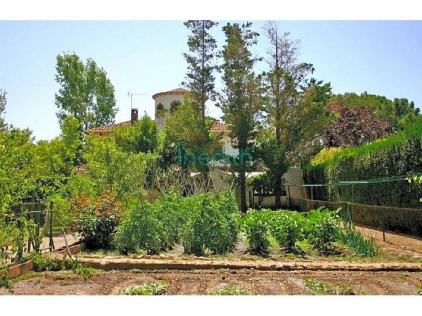 Jardí de Casa o xalet en venda en Valls amb Aire condicionat, Calefacció i Jardí privat