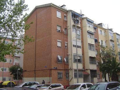 Vista exterior de Pis en venda en  Madrid Capital