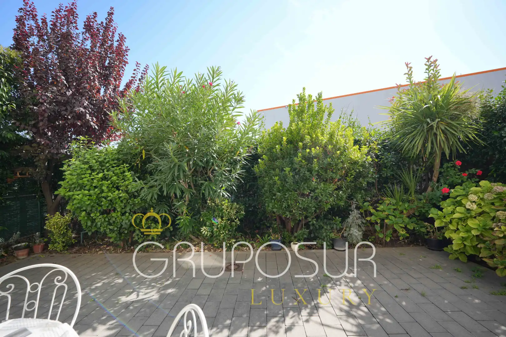 Jardín de Piso en venta en Valladolid con Calefacción, Jardín privado y Parquet