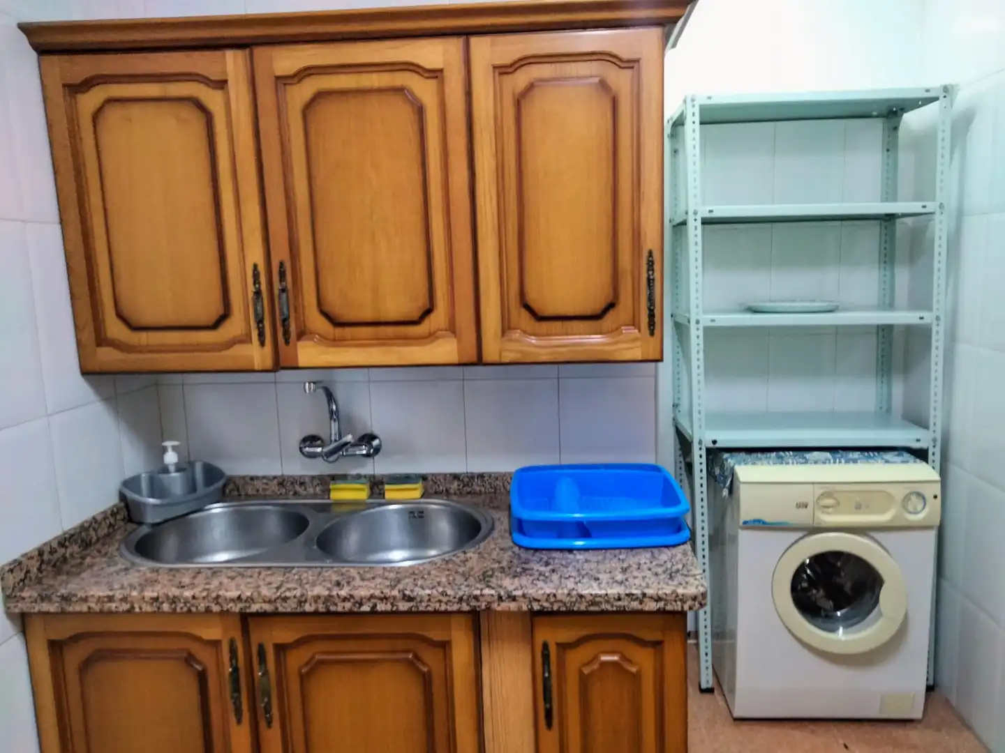 Flat for rent in Calle Faisán, 18, Pajaritos