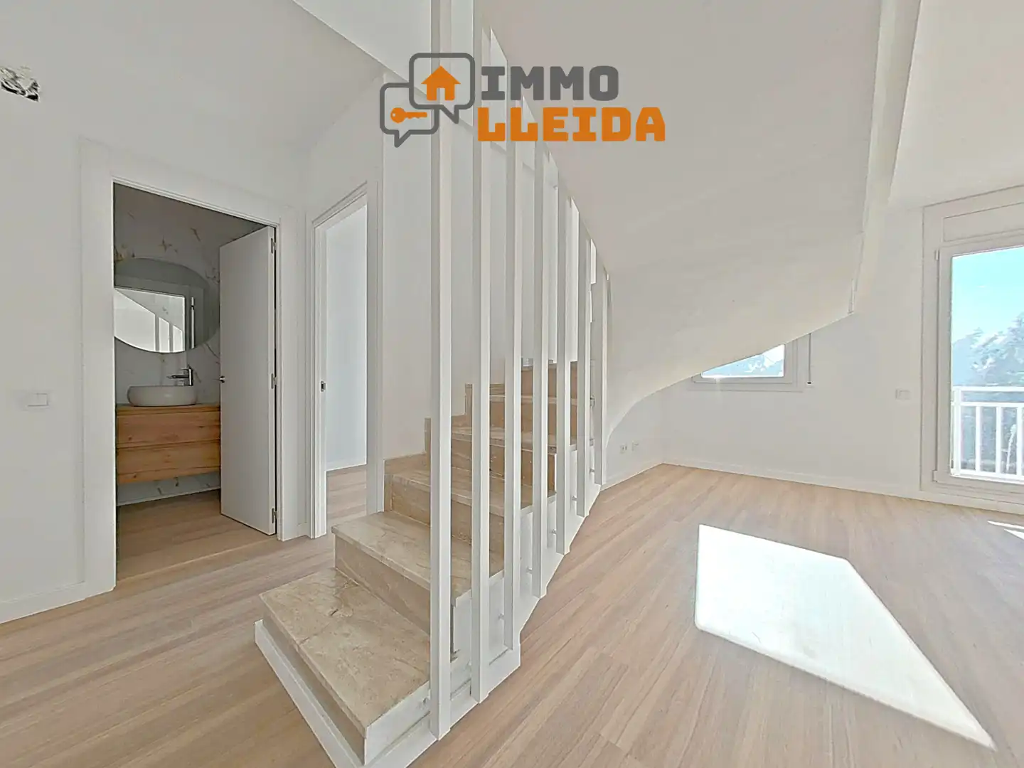 Dúplex en venda a Mollerussa, Lleida