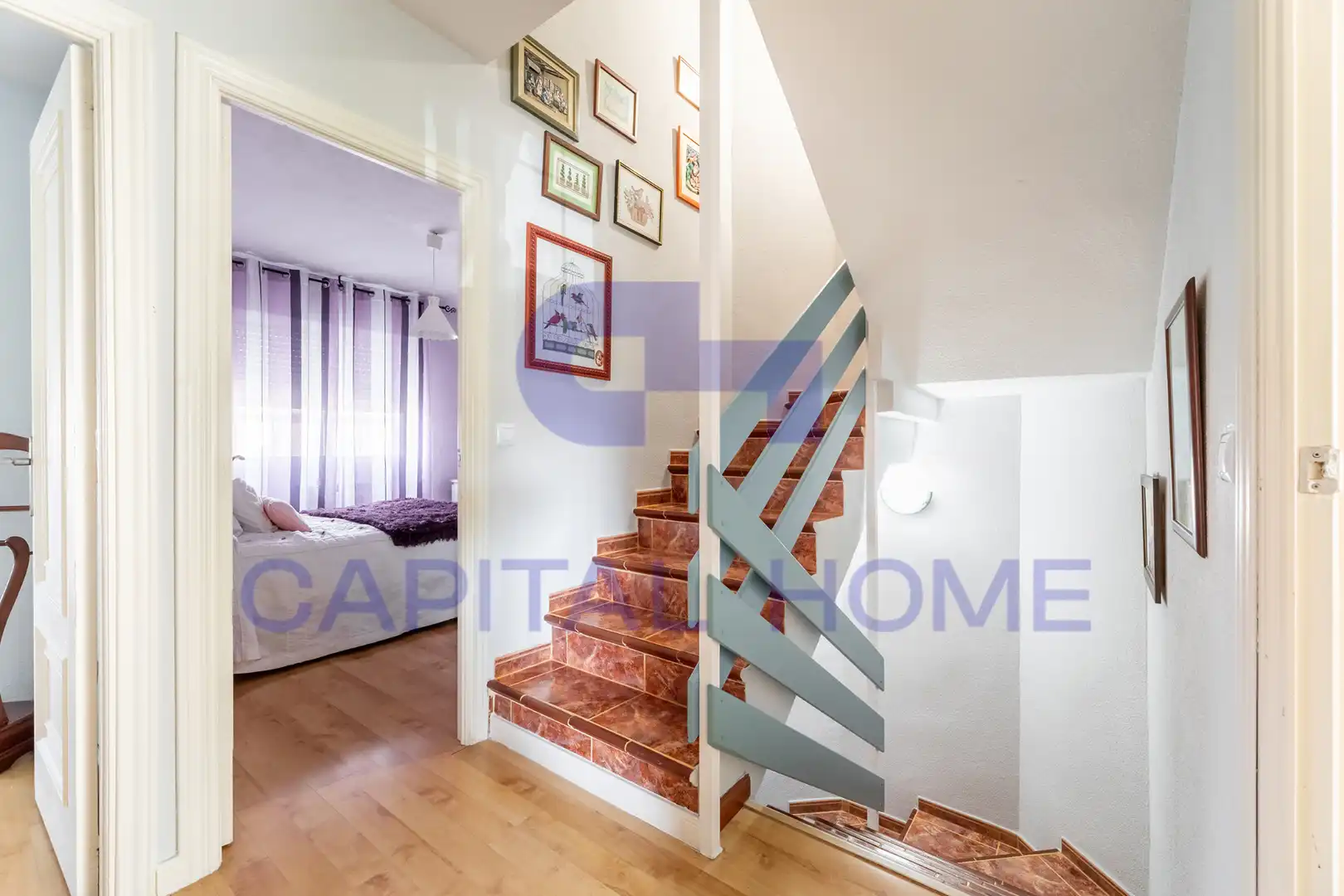 Houses for sale in Azuqueca de Henares  with Air Conditioner, Heating and Storage room