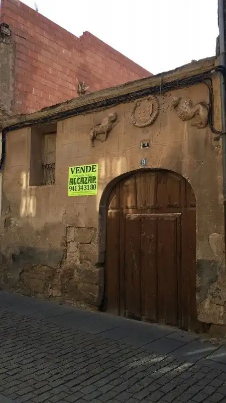 Terreny residencial en venda a Santo Domingo de la Calzada, imagen 2