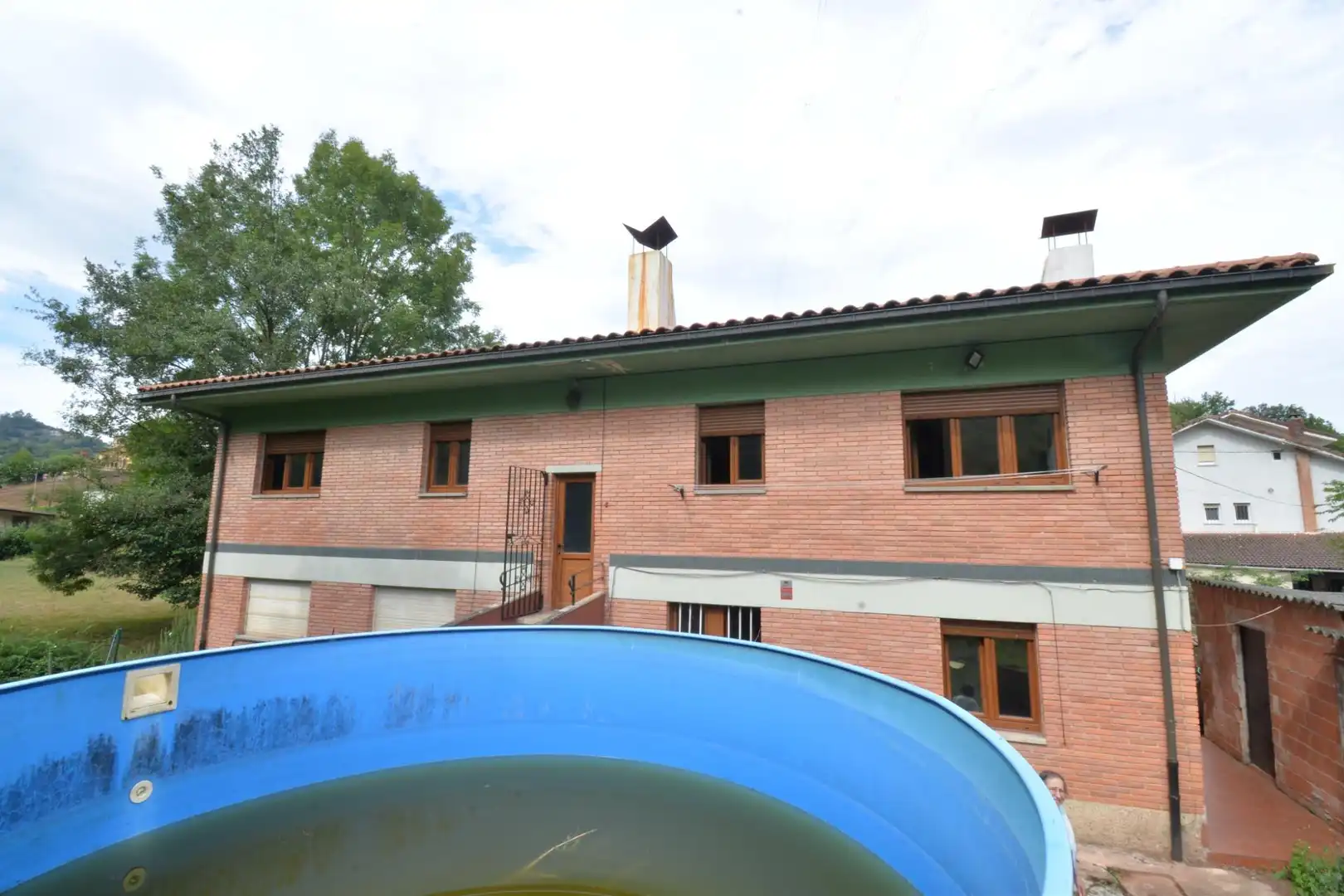 Casa amb piscina en venda a Avenida Avenida Solvay, imagen 3