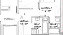 Flat for sale in Ermua  with Balcony