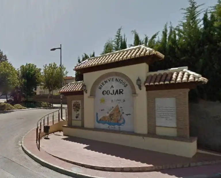 Exterior view of Flat for sale in Gójar  with Air Conditioner, Heating and Terrace