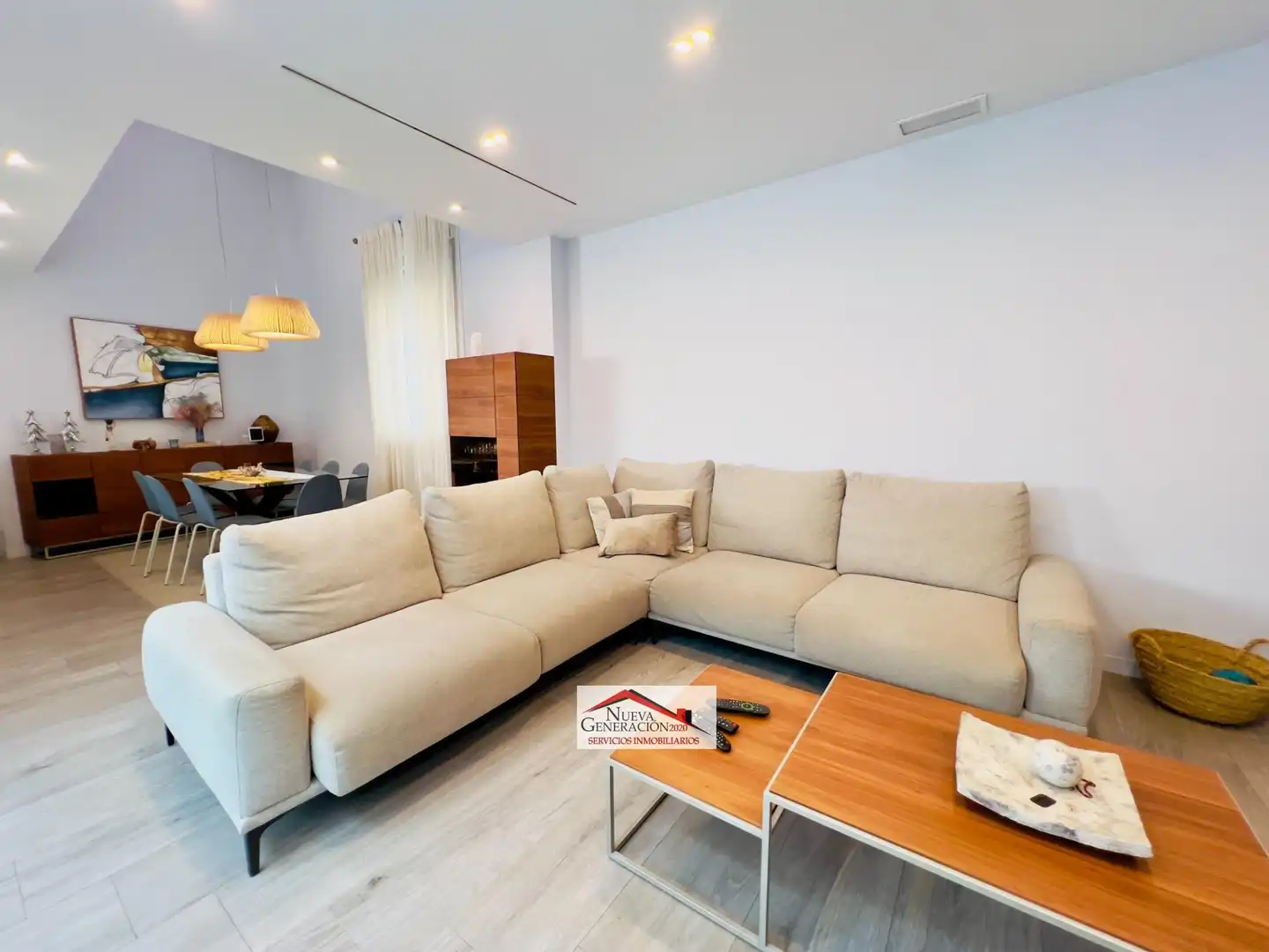 Casa adosada en venta en La Pastora - La Estación