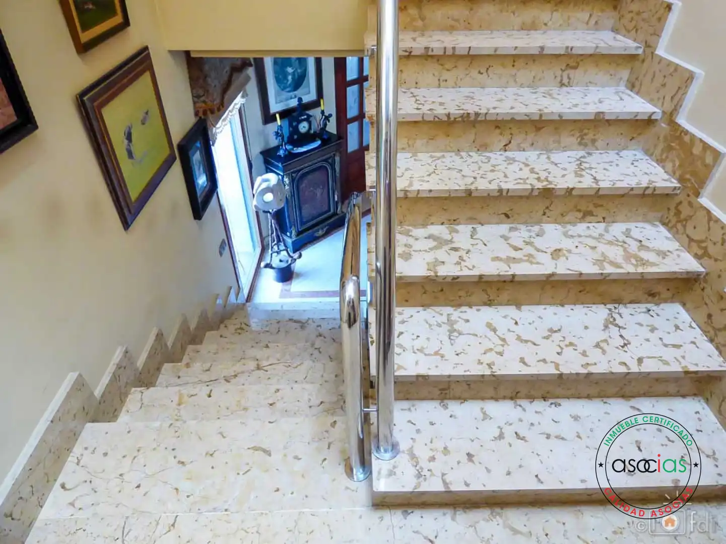 Casa o xalet en venda en Oviedo  amb Calefacció, Jardí privat i Parquet