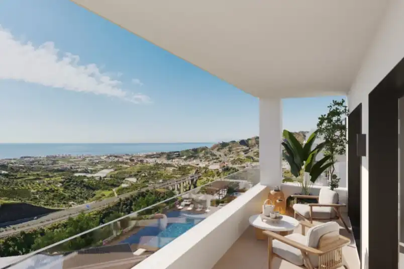 Terrace of Attic for sale in Puerto Narixa