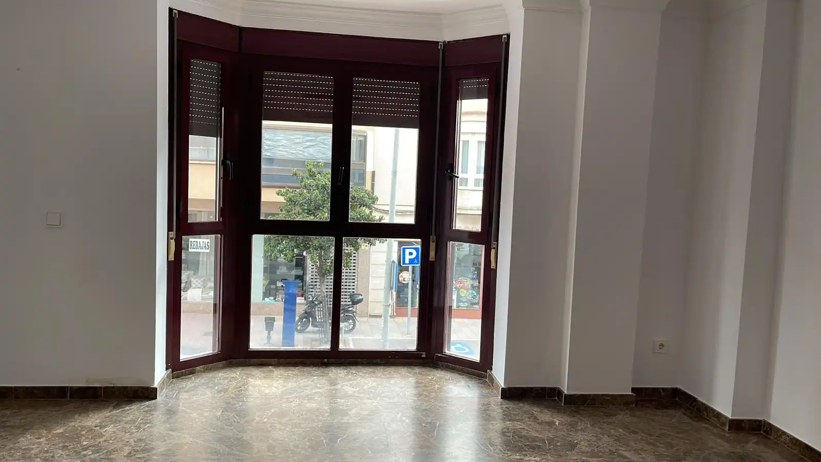 Exterior view of Flat for sale in Alcázar de San Juan  with Terrace