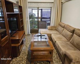 Living room of Apartment for sale in  Murcia Capital  with Air Conditioner and Balcony