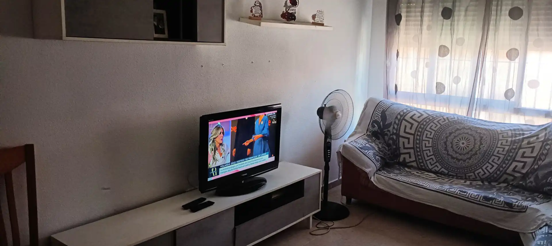 Sala de estar de Planta baja en venta en La Unión con Horno y Internet