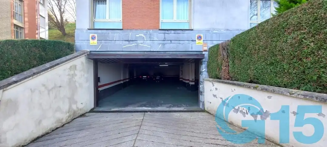 Parking for sale in Calle Merkezabal, imagen 2