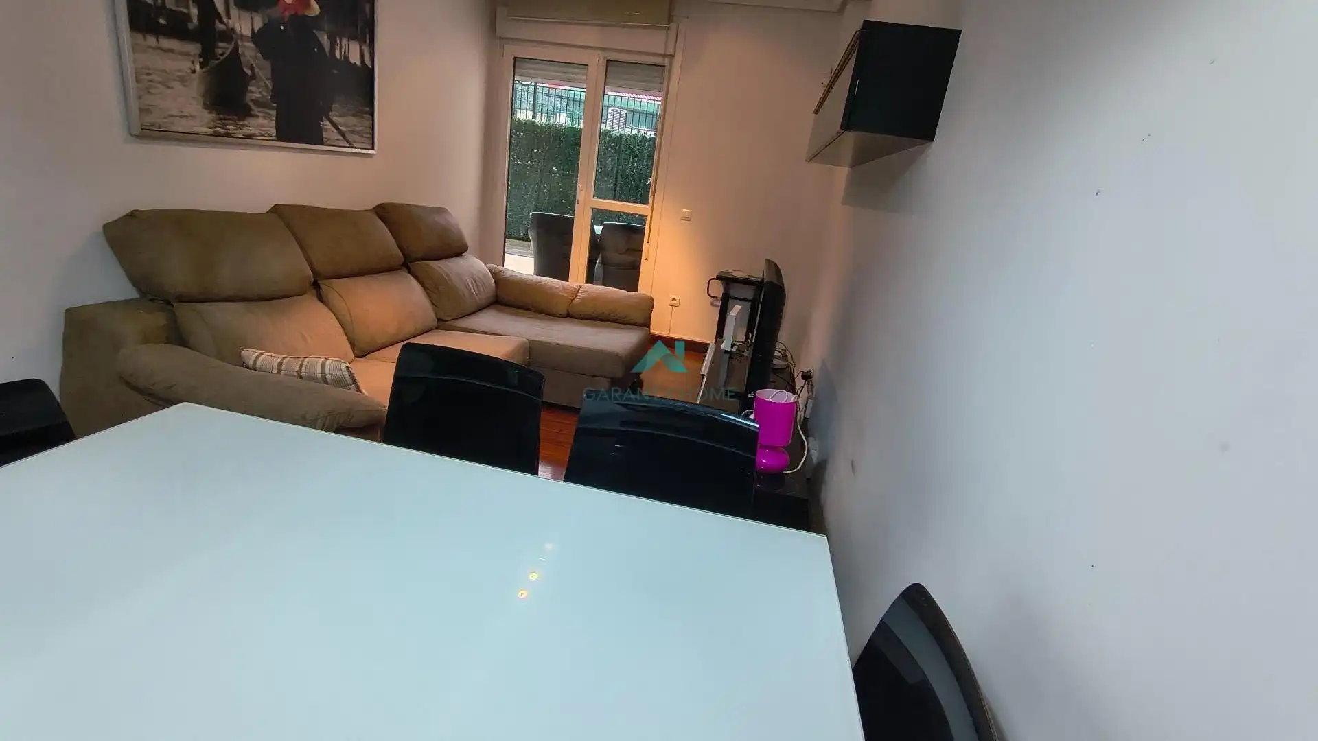 Sala de estar de Planta baja en venta en Ramales de la Victoria con Calefacción, Jardín privado y Terraza