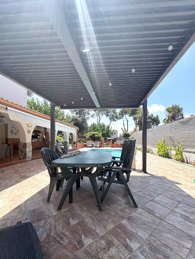 Haus mit Pool zum Verkauf in Viladecavalls, imagen 7