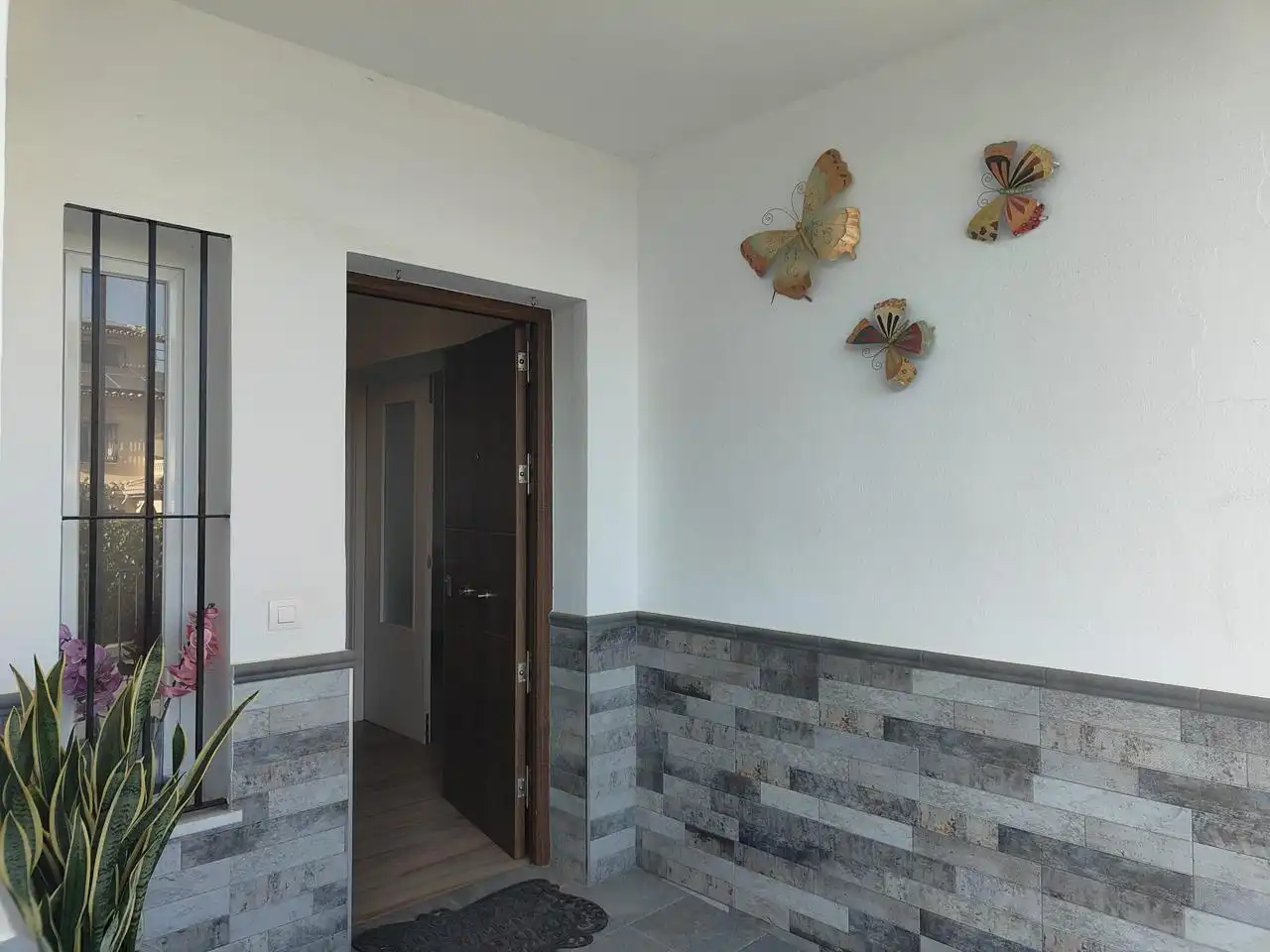 Casa o xalet de lloguer en Alhaurín de la Torre amb Aire condicionat, Jardí privat i Piscina