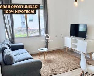 Living room of Flat for sale in Maó  with Air Conditioner