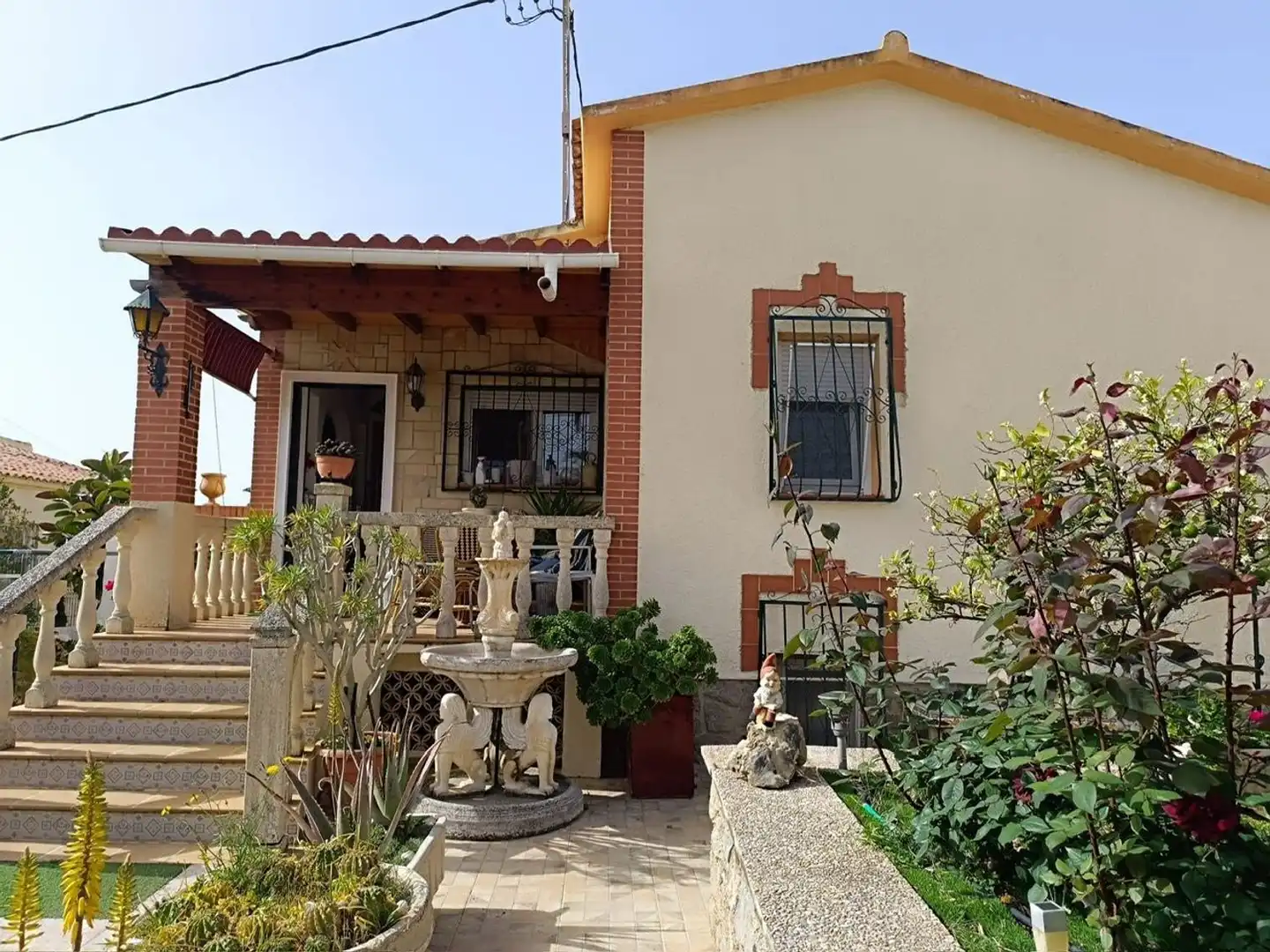 Villa mit Garten zum Verkauf in Barranco Hondo, imagen 3
