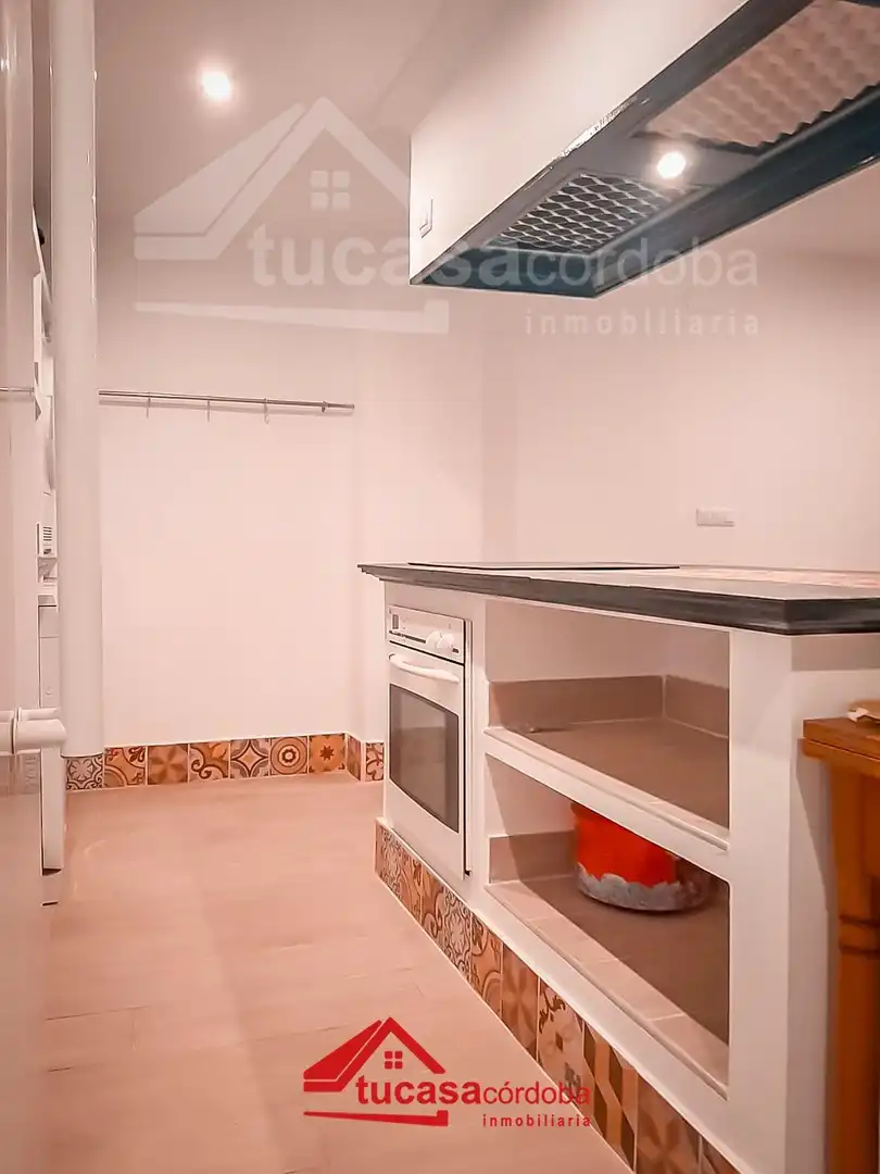 Cocina de Dúplex en venta en Córdoba