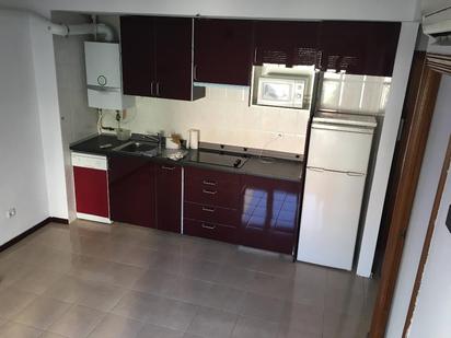 Cuina de Apartament de lloguer en  Madrid Capital amb Aire condicionat, Calefacció i Traster