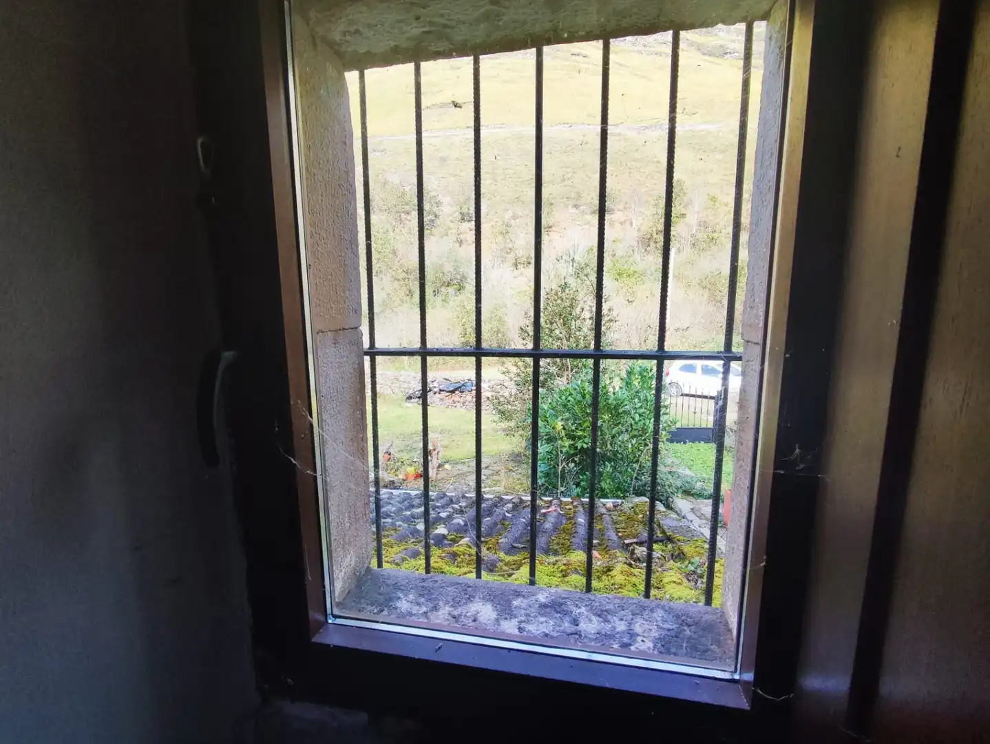Terraza de Casa o chalet en venta en Vega de Pas con Jardín privado y Terraza