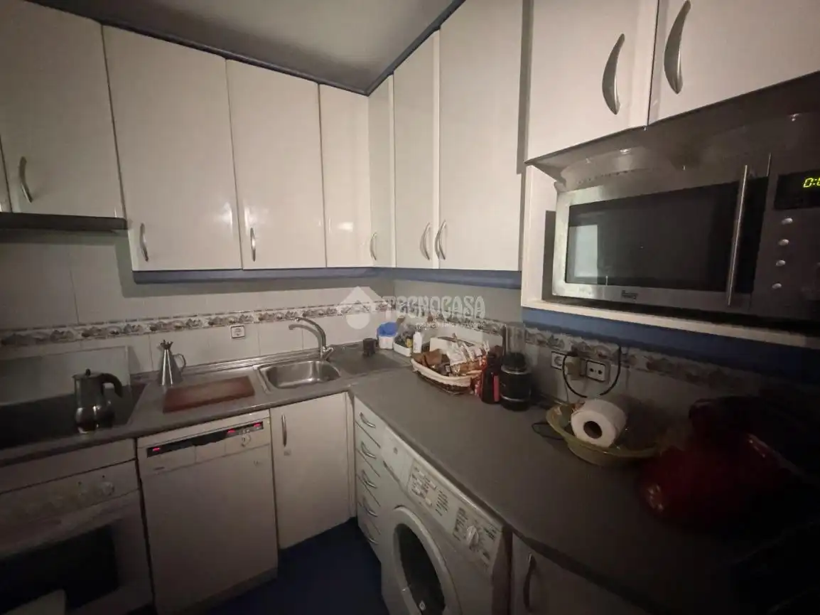 Kitchen of Flat for sale in Fuencarral - El Pardo