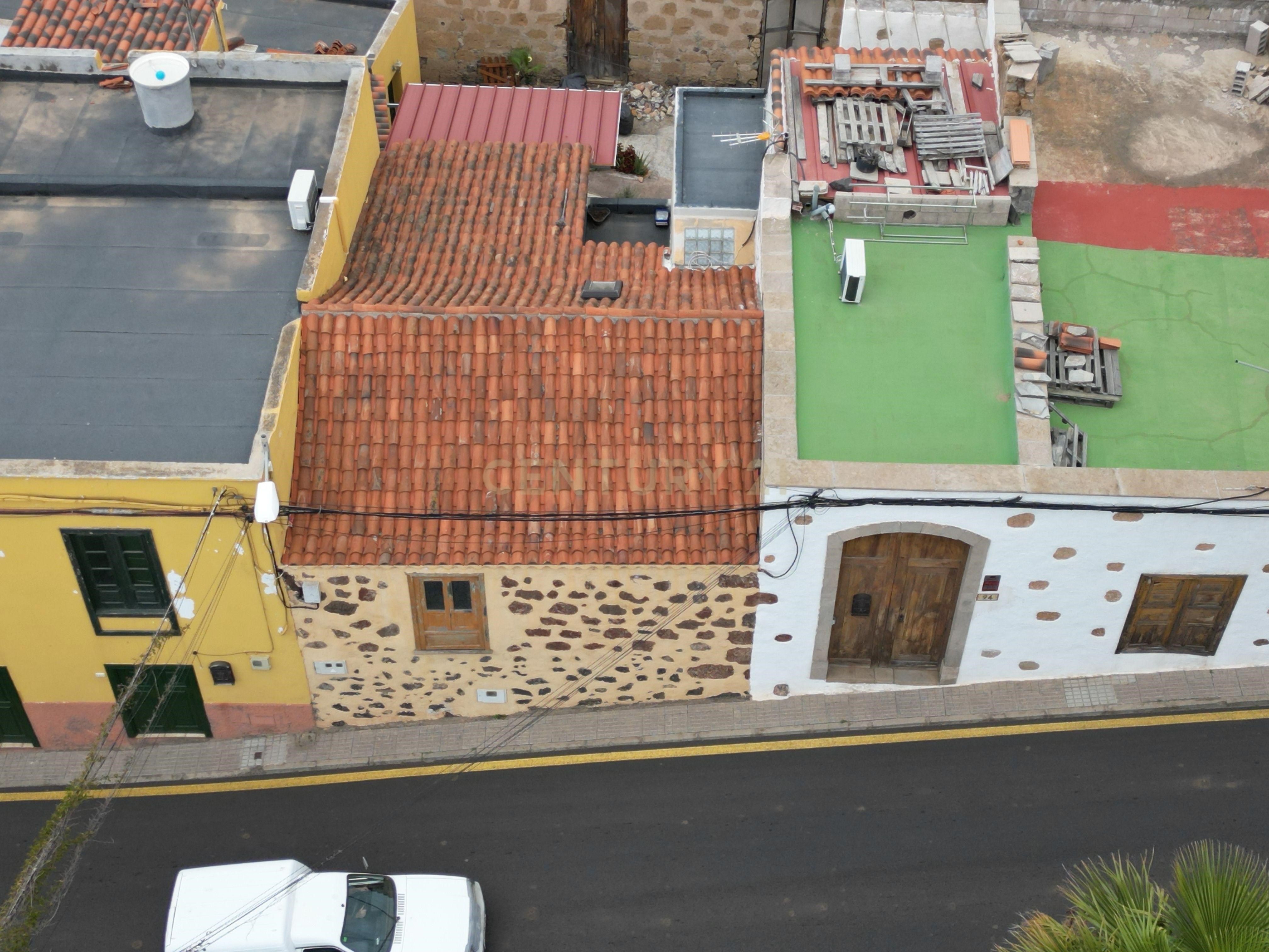 Vista exterior de Casa o xalet en venda en Granadilla de Abona