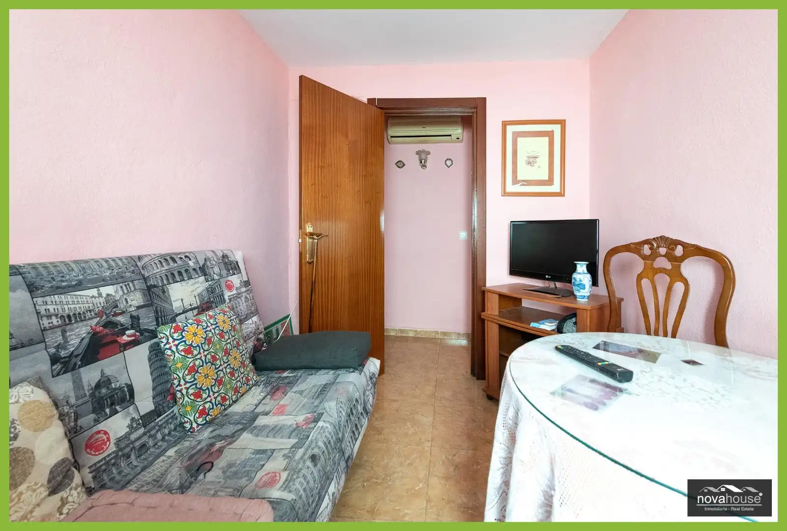 Habitación de Casa o chalet en venta en Málaga