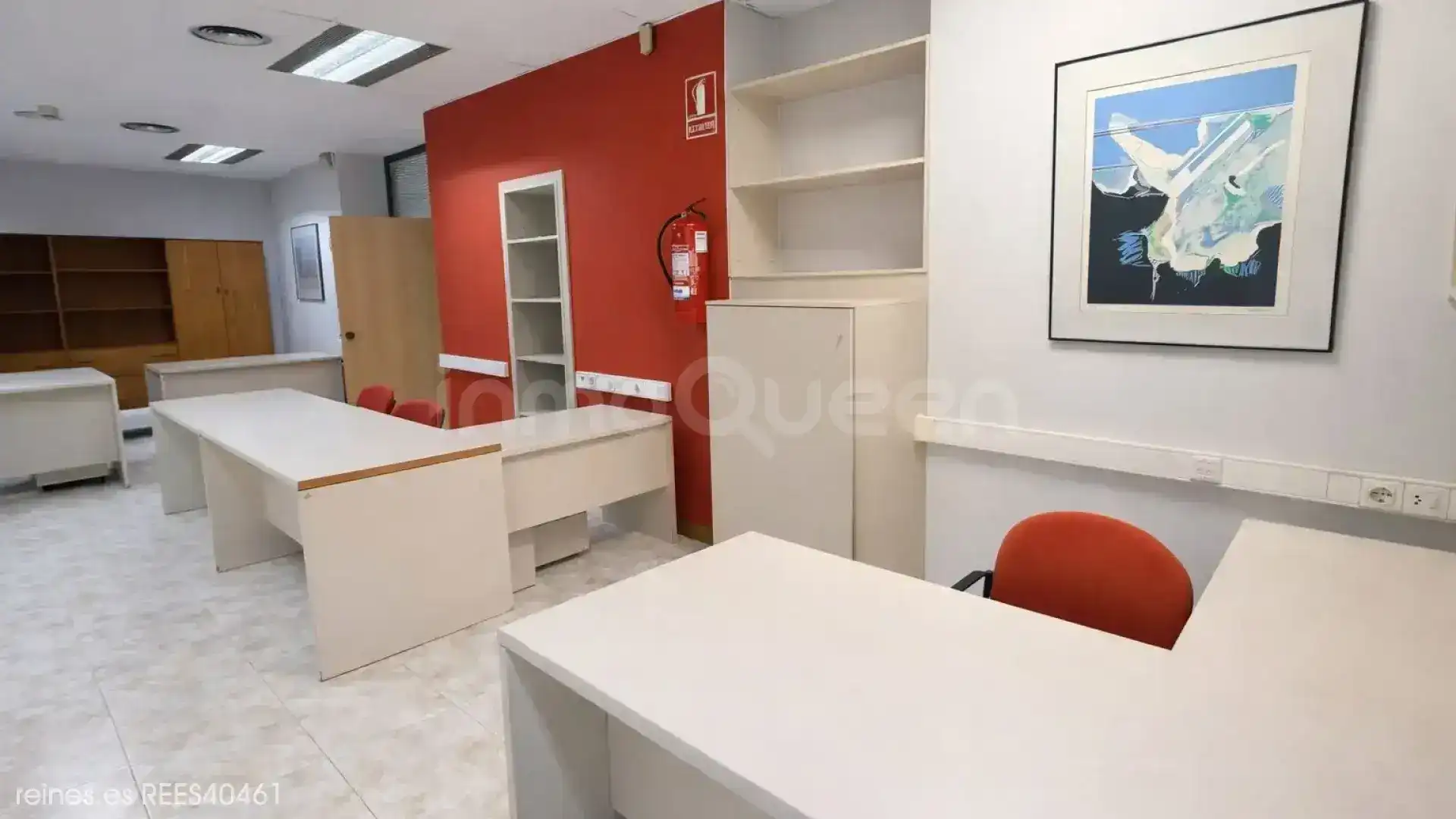 Local de lloguer en Zaragoza amb Calefacció i Moblat