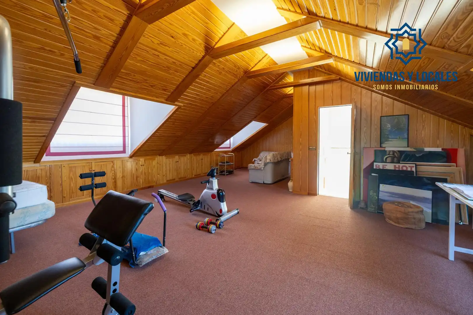 Detached house with pool for sale in Av. de los Alamos, 163, imagen 42