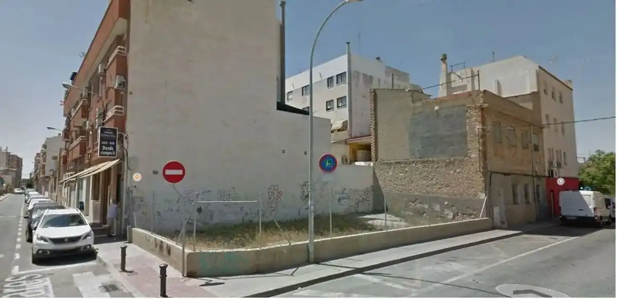 Wohnbaugrundstück zum Verkauf in C/ de Jávea, imagen 2